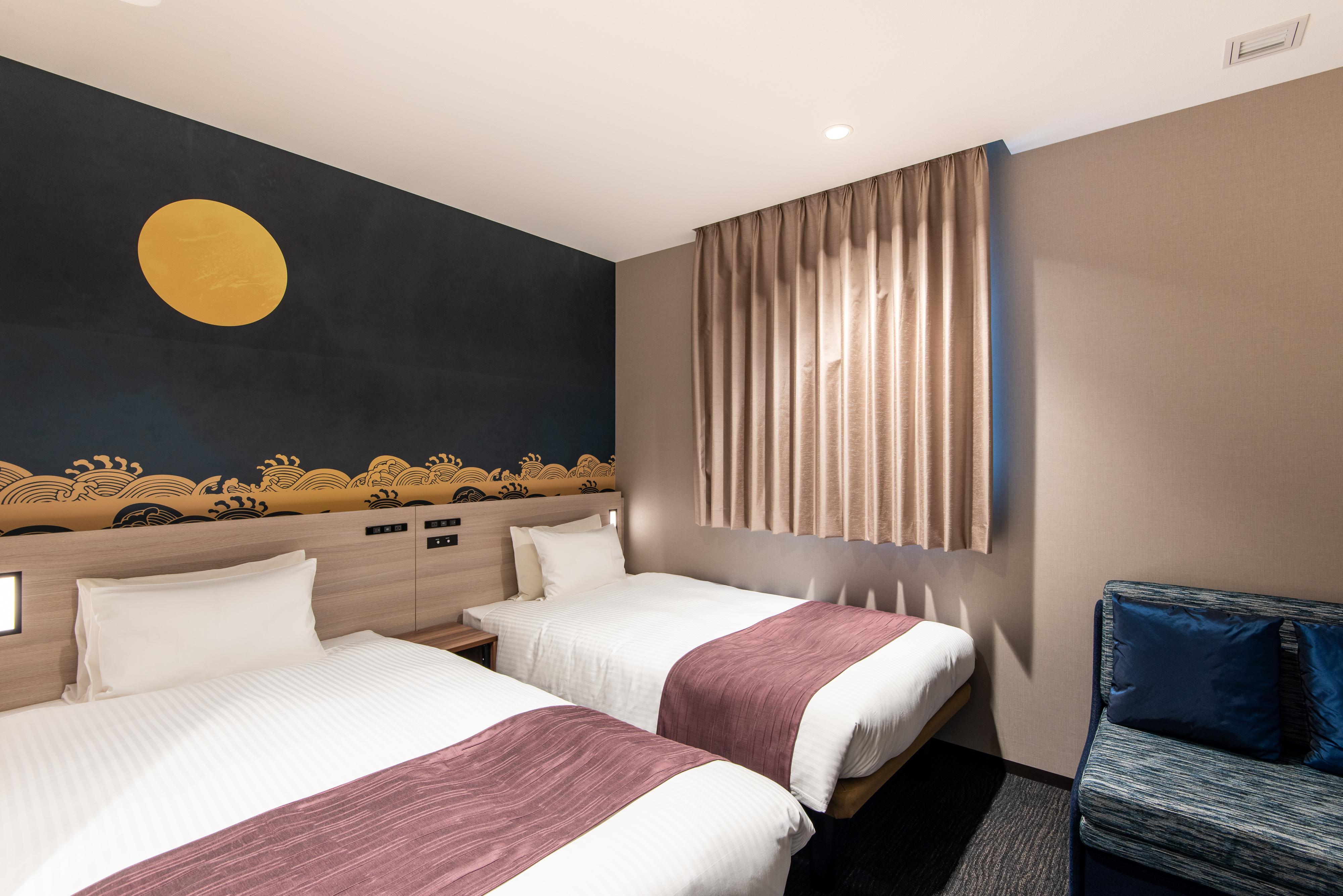 La'Gent Hotel Shinjuku Kabukicho Tokyo Exterior photo