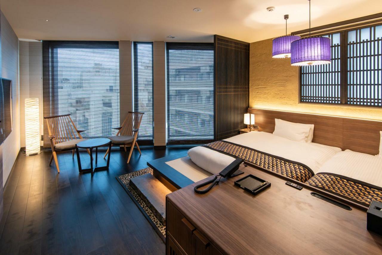 La'Gent Hotel Shinjuku Kabukicho Tokyo Exterior photo