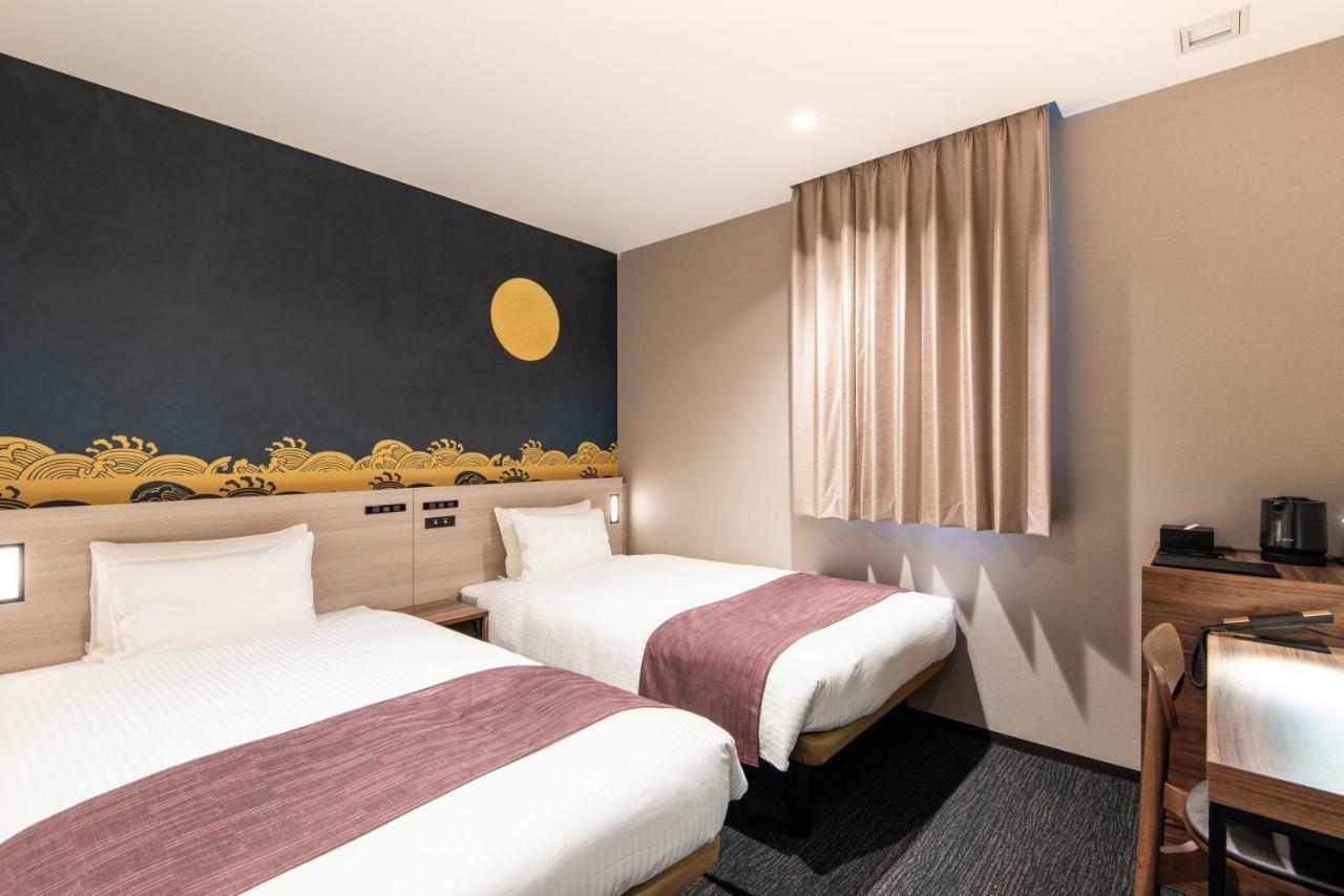 La'Gent Hotel Shinjuku Kabukicho Tokyo Exterior photo
